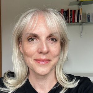 Fiona Evans speaker