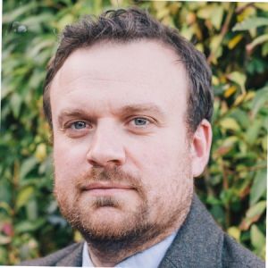 Alex Handy (Strategic Lead for Digital Technology, Castle Phoenix Trust) 