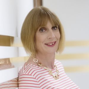 Jo Killgallon speaker