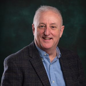 John Morris OBE speaker