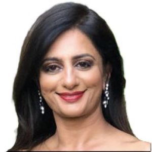 Misbah Mann (Regional Director, STEP Academy Trust) 