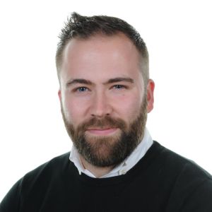 George Hounsell, Director of Sport, Health & Community, Marches Academy Trust 