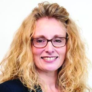 Claire Stirland