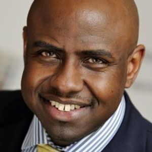 Headshot photo of Edward Vitalis