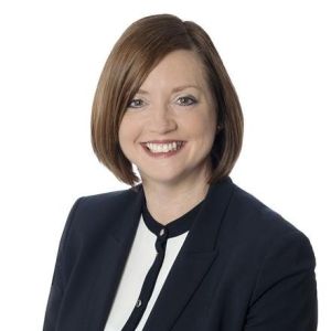 Headshot photo of Samantha Vickers