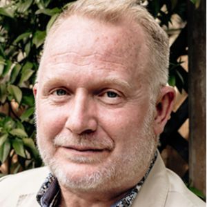 Headshot photo of Hugh Greenway