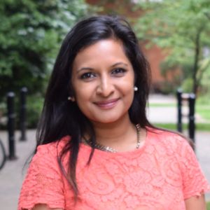 Natalie Perera is speaking for Optimus Education