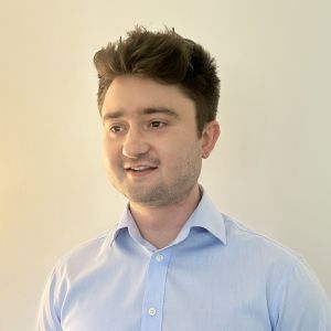 Harry Saunders speaker