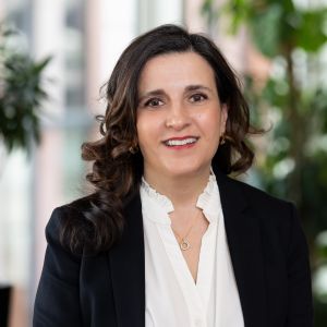 Miriam Carrion Benitez Speaker