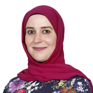 Abir Sadek speaking for Optimus Education