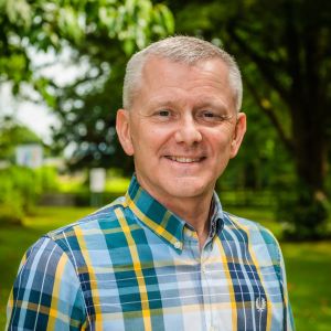 Colin Foley speaker