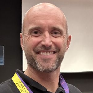 Jon Ford speaking for Optimus Education