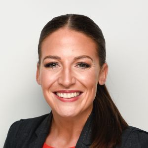 Stephanie Watson speaking for Optimus Education