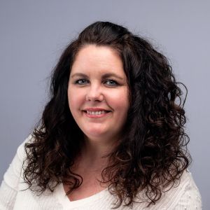 Headshot photo of Kelly Hannaghan