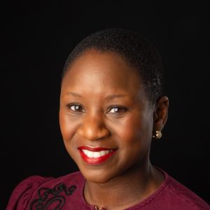 Headshot photo of Kamelia johnson