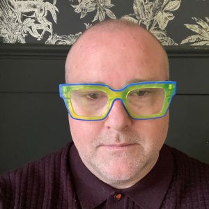 Scott Wilson speaking for Optimus 