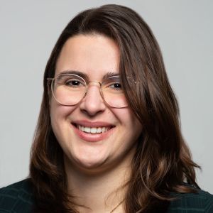 Alison Elliott speaking for Optimus Education 