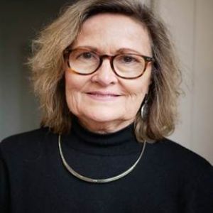 Glynis Lloyd from The Bell Foundation is speaking for Optimus Education