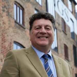 Andrew Morris speaker