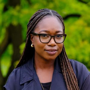 Headshot photo of Beatrice Fox