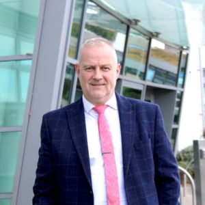 Stephen Huntington speaker