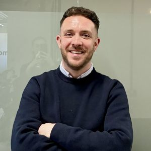 Headshot photo of Jack Finnerty