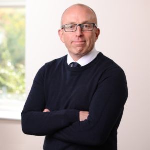 Ian McNeilly speaker