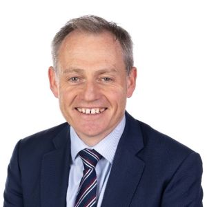 Robert Coles is speaking for Optimus Education