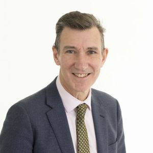 Richard Sheriff speaker