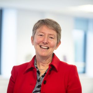 Sian Hampton Speaker