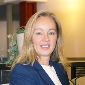 Caroline Cheale speaker