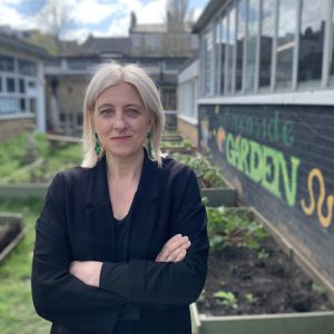 Georgina Webber speaker