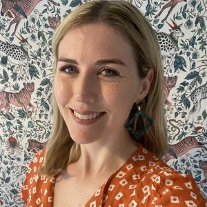 Hannah Gillott speaker