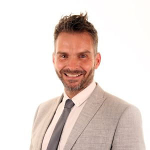 John Camp OBE speaker