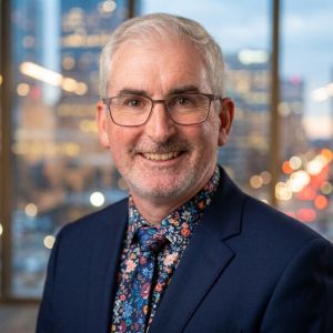 Luke Mulhall speaker