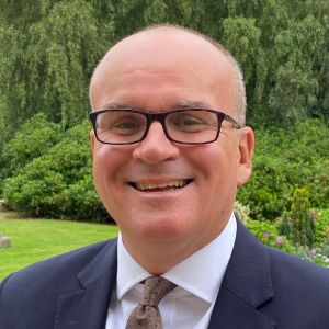 Philip Cranwell speaker
