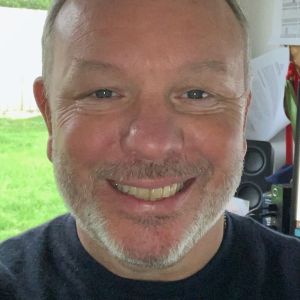 Robert Gasson speaker