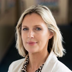 Vicky Fraser speaker