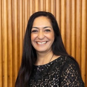 Priya Mitchell is leading training for Optimus Education