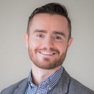 Adam Griffin speaking from Optimus Education 
