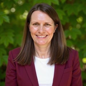 Helen Burge speaker