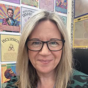 Lisa Henshall speaker