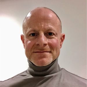 Nick Cross speaker