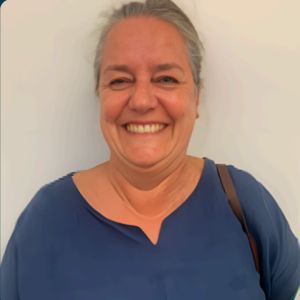 Headshot photo of Nicola Smallwood