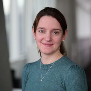 Headshot photo of Emma Espin