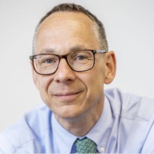 Robin Bevan Speaker