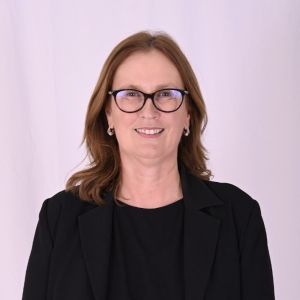 Headshot photo of Joanna Povall