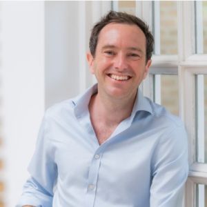 Loic Menzies speaker