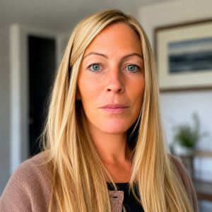 Headshot of Tania Mackie
