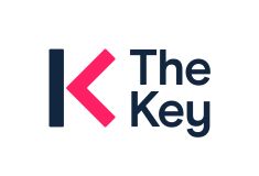 The Key logo